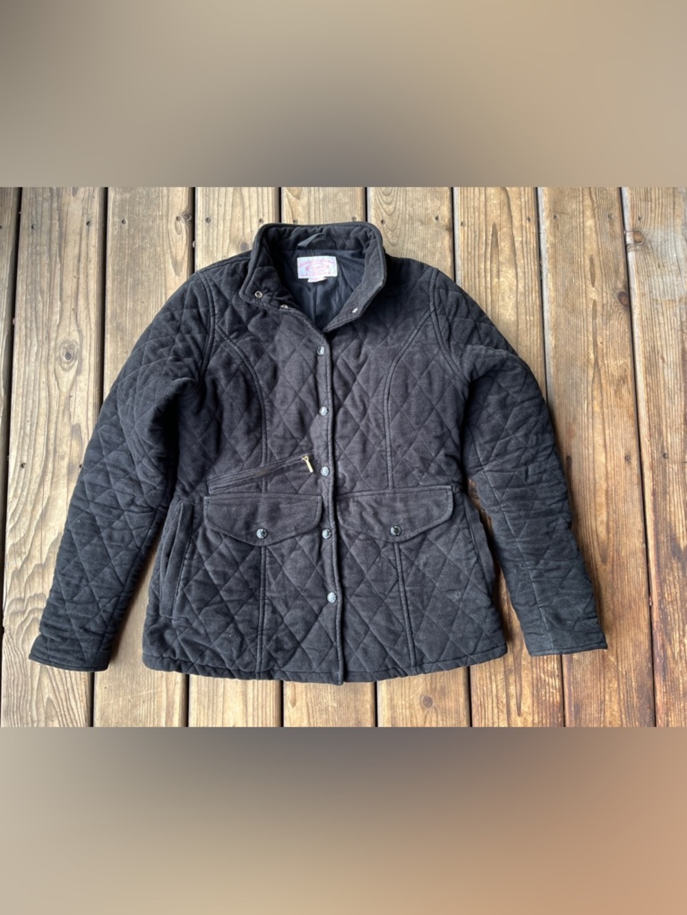 Filson Women’s Quilted Jacket
